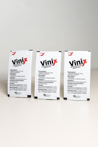 Multiple Vinix packages
