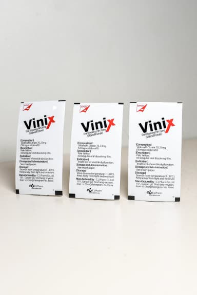 Multiple Vinix packages